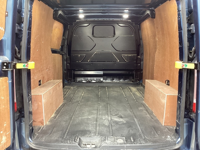 Used Ford Transit Custom 2020 for sale - 77517509: Photo 26
