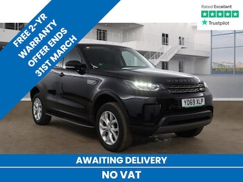 Used Land Rover Discovery 2019 for sale - 78027137: Photo