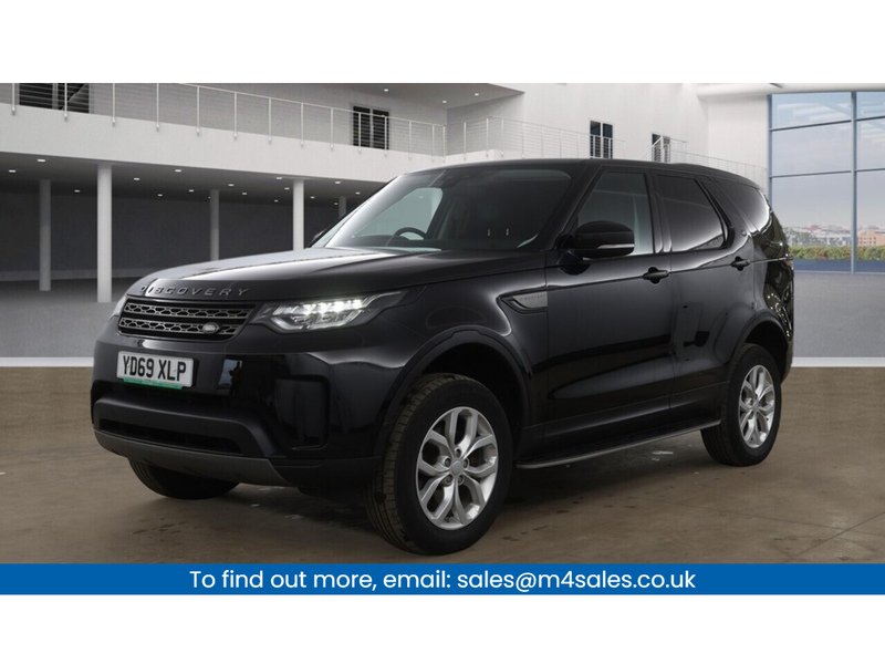 Used Land Rover Discovery 2019 for sale - 78027137: Photo 3