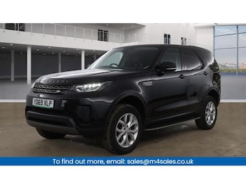 Used Land Rover Discovery 2019 for sale - 78027137: Photo