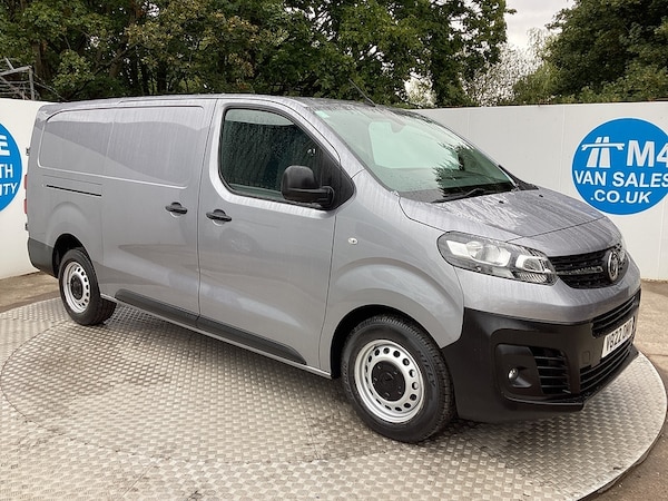 Used Vauxhall Vivaro 2022 for sale - 75215723: Photo 10