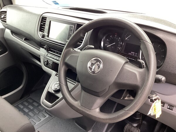 Used Vauxhall Vivaro 2022 for sale - 75215723: Photo 15
