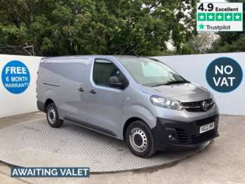 Used Vauxhall Vivaro 2022 for sale - 75215723: Photo