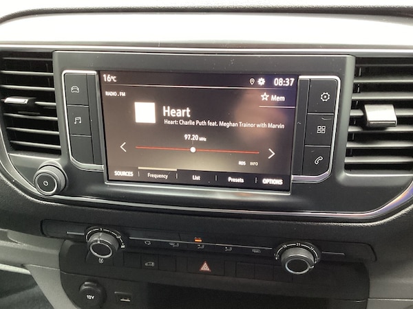 Used Vauxhall Vivaro 2022 for sale - 75215723: Photo 25