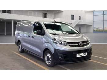 Used Vauxhall Vivaro 2022 for sale - 75215723: Photo