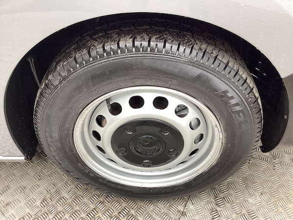 Used Vauxhall Vivaro 2022 for sale - 75215723: Photo 35