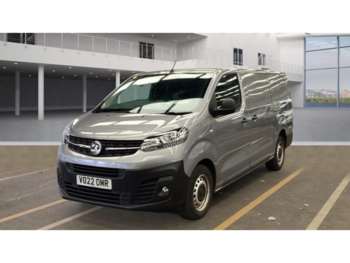 Used Vauxhall Vivaro 2022 for sale - 75215723: Photo