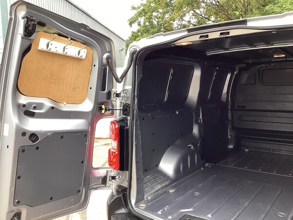 Used Vauxhall Vivaro 2022 for sale - 75215723: Photo 40