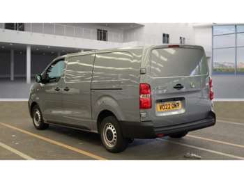 Used Vauxhall Vivaro 2022 for sale - 75215723: Photo
