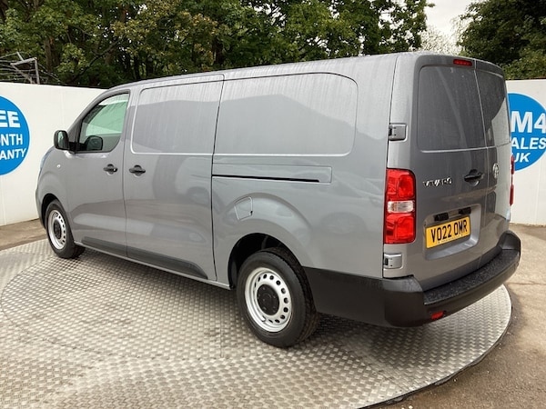 Used Vauxhall Vivaro 2022 for sale - 75215723: Photo 5