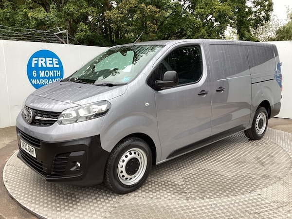Used Vauxhall Vivaro 2022 for sale - 75215723: Photo 7