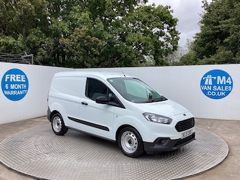 Used Ford Transit Courier 2021 for sale - 75276199: Photo