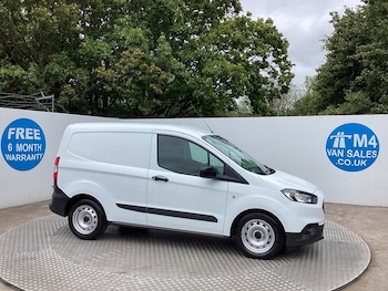 Used Ford Transit Courier 2021 for sale - 75276199: Photo