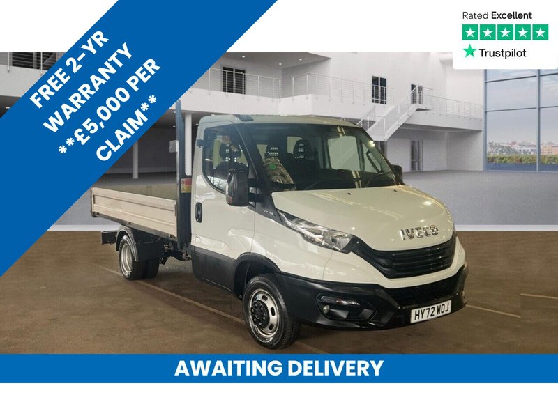 Used Iveco Daily 2023 for sale - 77693848: Photo 1