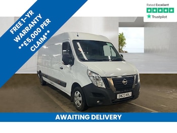 Used Nissan Interstar 2023 for sale - 78521521: Photo