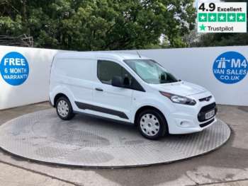 Used Ford Transit Connect 2018 for sale - 74780550: Photo