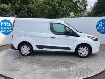 Used Ford Transit Connect 2018 for sale - 74780550: Photo