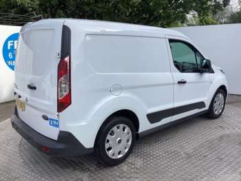 Used Ford Transit Connect 2018 for sale - 74780550: Photo
