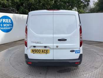 Used Ford Transit Connect 2018 for sale - 74780550: Photo