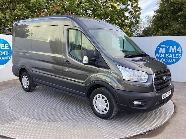 Used Ford Transit 2019 for sale - 75593744: Photo 10