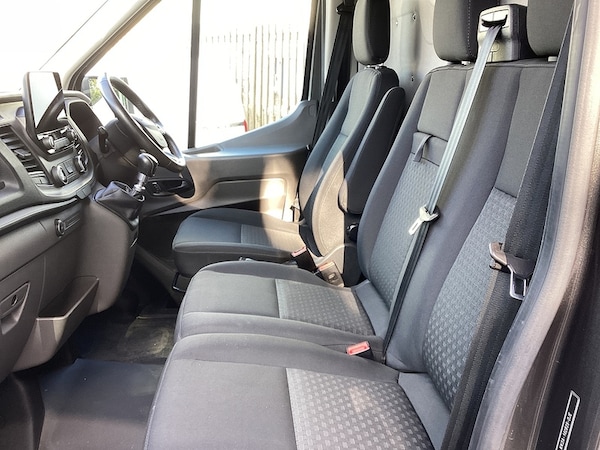 Used Ford Transit 2019 for sale - 75593744: Photo 13