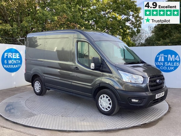 Used Ford Transit 2019 for sale - 75593744: Photo 1