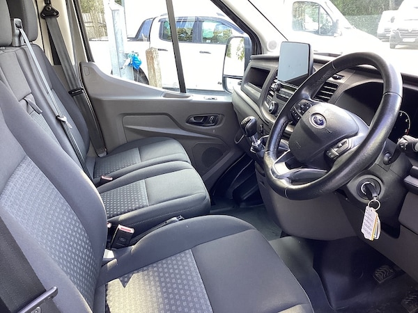 Used Ford Transit 2019 for sale - 75593744: Photo 21