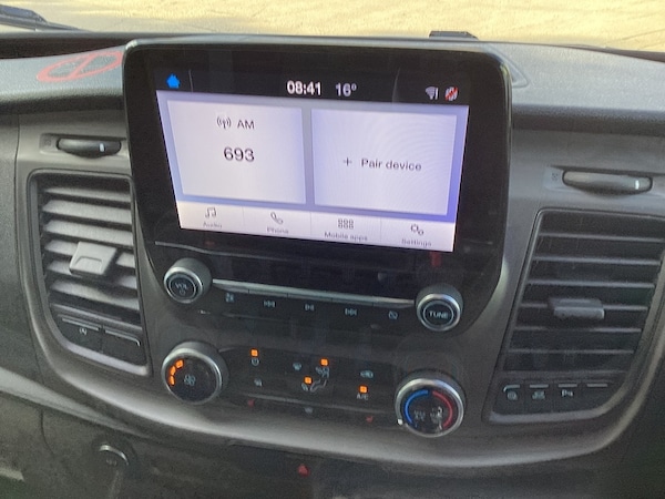 Used Ford Transit 2019 for sale - 75593744: Photo 25