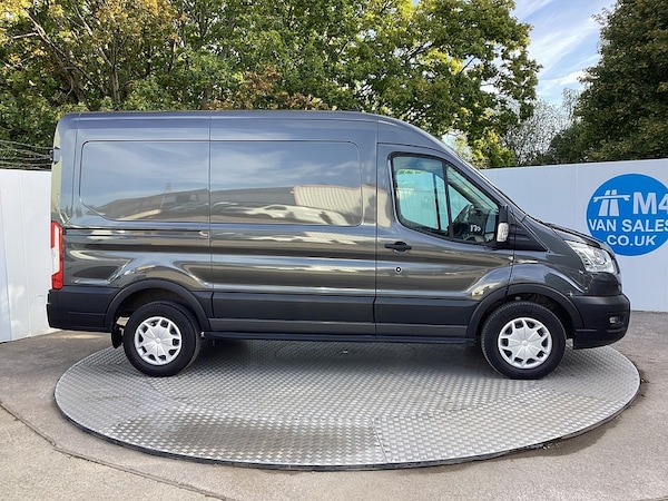 Used Ford Transit 2019 for sale - 75593744: Photo 2