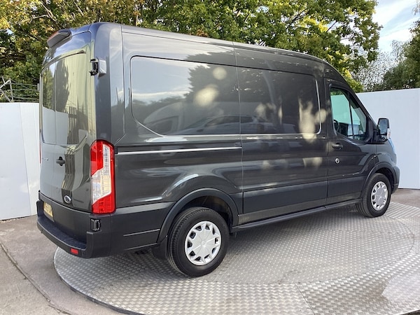 Used Ford Transit 2019 for sale - 75593744: Photo 3