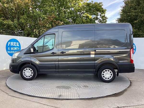 Used Ford Transit 2019 for sale - 75593744: Photo 6