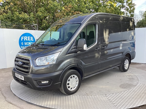 Used Ford Transit 2019 for sale - 75593744: Photo 7