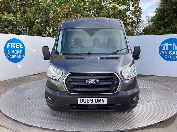 Used Ford Transit 2019 for sale - 75593744: Photo 8