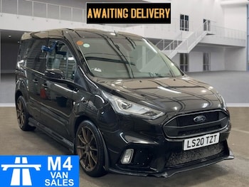 Ford - Transit Connect