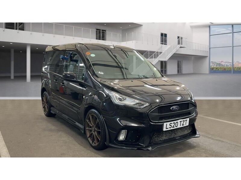Used Ford Transit Connect 2020 for sale - 76288001: Photo 3