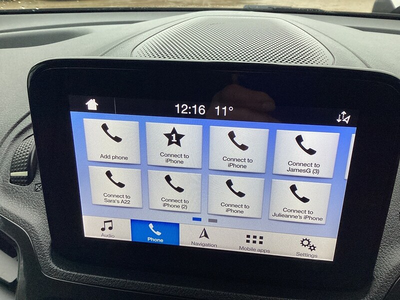 Used Ford Transit Connect 2020 for sale - 76288001: Photo 37