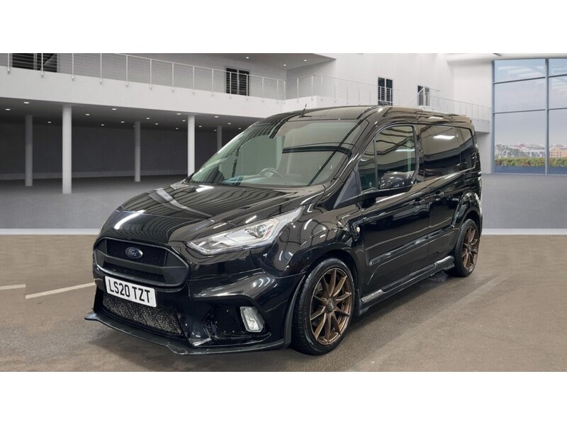 Used Ford Transit Connect 2020 for sale - 76288001: Photo 4