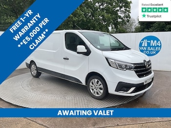 Used Renault Trafic 2023 for sale - 78789523: Photo
