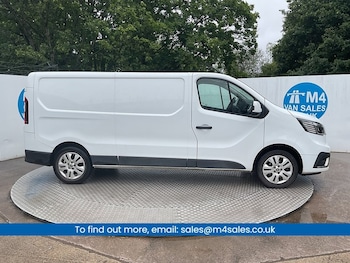 Used Renault Trafic 2023 for sale - 78789523: Photo