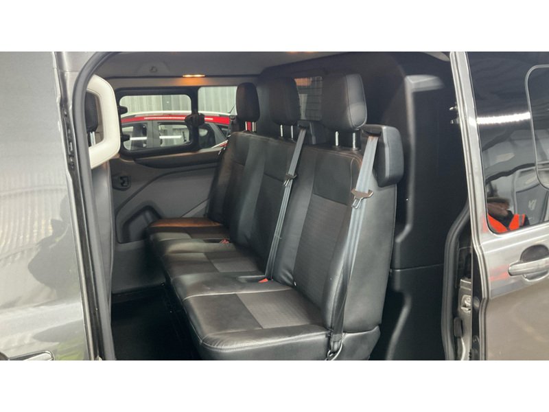 Used Ford Transit Custom 2020 for sale - 76559485: Photo 11