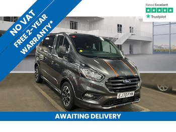 Ford - Transit Custom