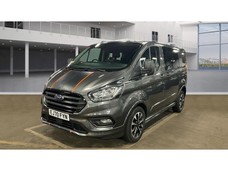 Used Ford Transit Custom 2020 for sale - 76559485: Photo 4
