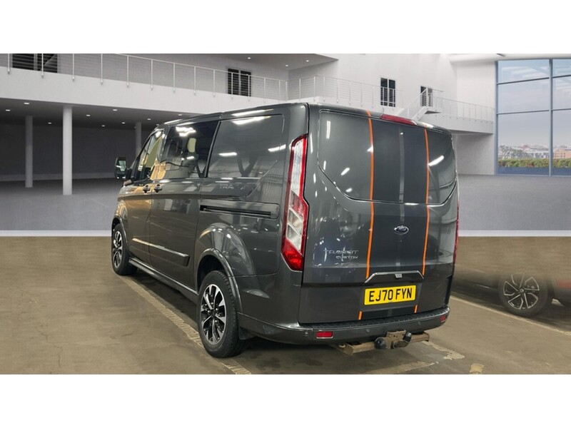 Used Ford Transit Custom 2020 for sale - 76559485: Photo 5