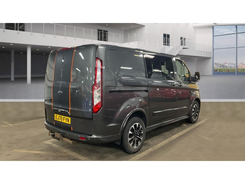 Used Ford Transit Custom 2020 for sale - 76559485: Photo 6