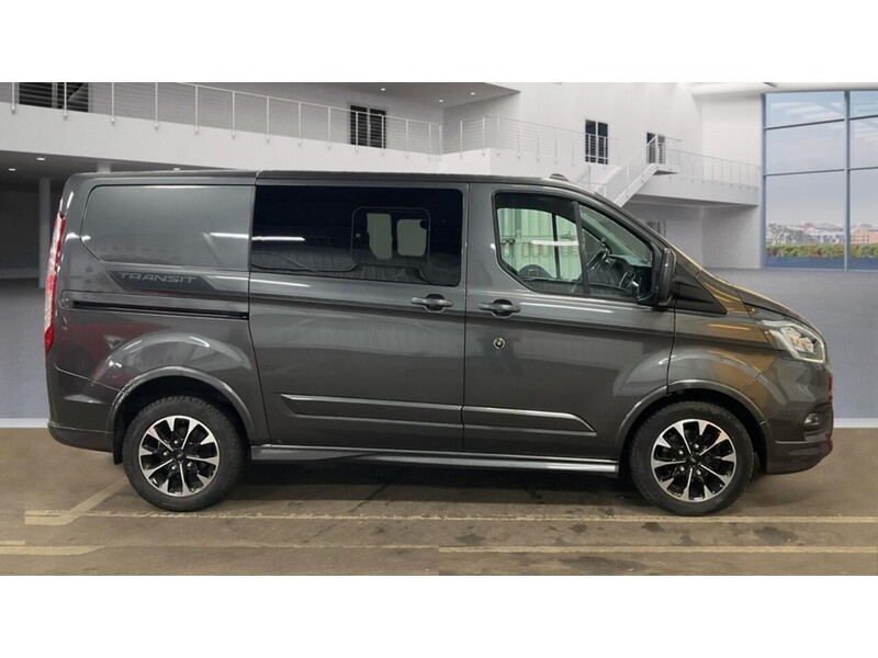 Used Ford Transit Custom 2020 for sale - 76559485: Photo 7