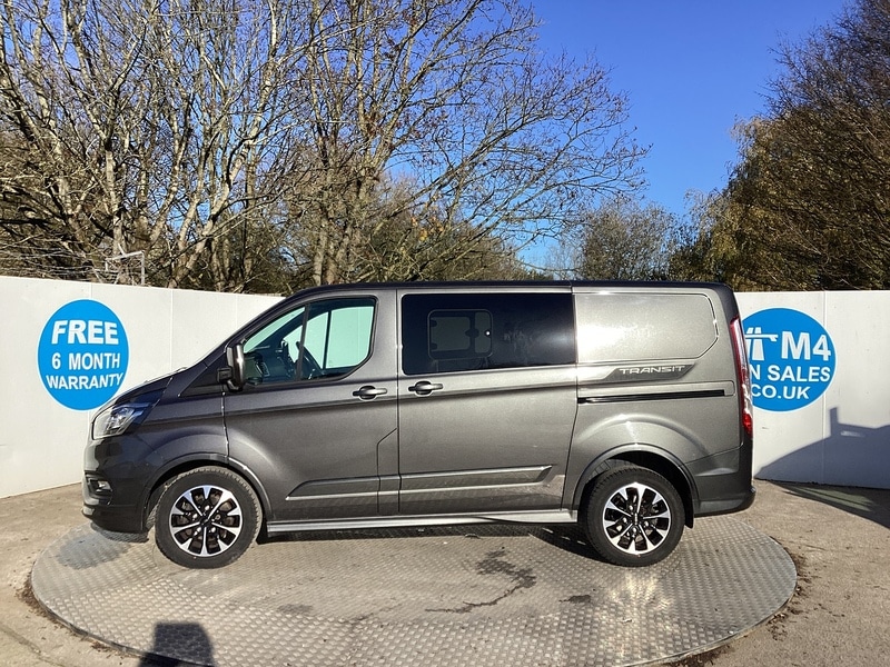 Used Ford Transit Custom 2020 for sale - 76559485: Photo 8