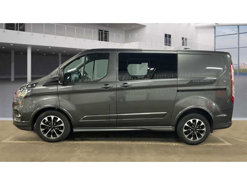 Used Ford Transit Custom 2020 for sale - 76559485: Photo 9