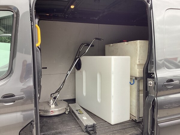 Used Ford Transit 2022 for sale - 75556868: Photo 19