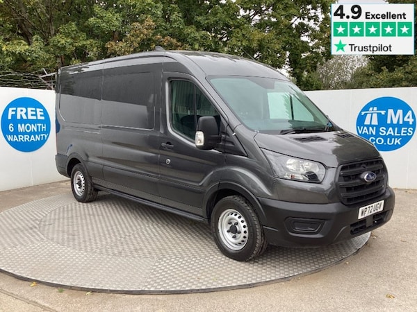 Used Ford Transit 2022 for sale - 75556868: Photo 1