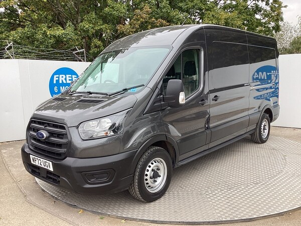 Used Ford Transit 2022 for sale - 75556868: Photo 7